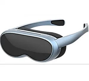 OEM ODM menyesuaikan layar OLED mikro 8k headset VR pancake kacamata MR