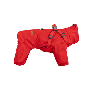 Jaquetas para Cães Quatro Estações à Prova de Vento e Água Jaqueta de Poliéster Moderna para Animais de Quatro Patas - Product Image 6