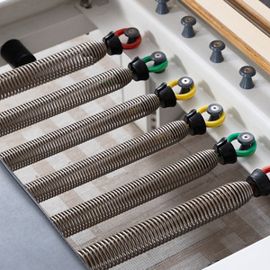 <span class=keywords><strong>Machine</strong></span> de <span class=keywords><strong>Pilates</strong></span> <span class=keywords><strong>Reformer</strong></span> en alliage d'aluminium durable avec demi-tour - Équipement de <span class=keywords><strong>Pilates</strong></span> professionnel de haute qualité - Product Image 5
