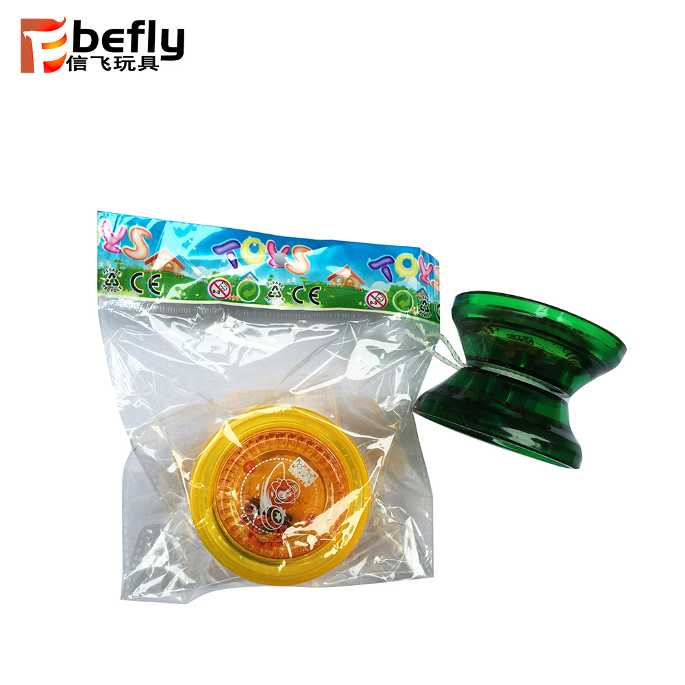 Shantou пластиковый мигающий супер дешевый йо оптом