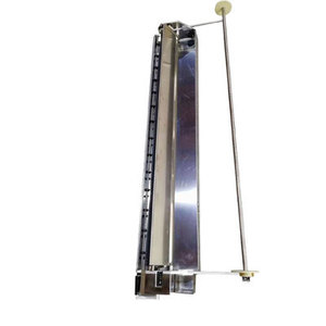 Machine de collage de <span class=keywords><strong>papier</strong></span> <span class=keywords><strong>peint</strong></span> en acier inoxydable haute performance de 1370mm - Product Image 1
