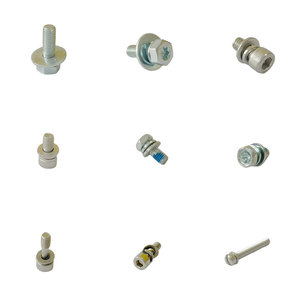 Machining Parts High Accuracy Stainless Steel Custom Non Standard Fasteners For <b>Hardware</b> Accessories - Product Image 3