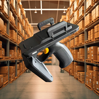 Lecteur RFID UHF haute performance Idata Q3000 5.3, scanner portable IP65 pour la vente au détail et la logistique