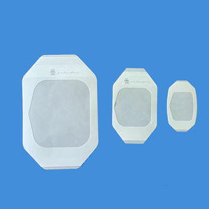 CE ISO Окно Стиль гипоаллергенный I.V. Повязки для улучшенной защиты кожи и комфортного нежного победителя - Product Image 5