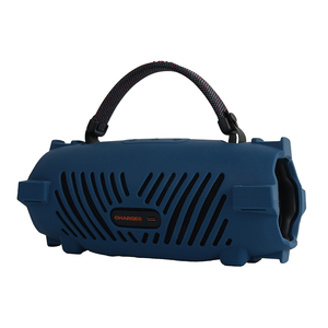 Funda Protectora de Silicona para Altavoz <span class=keywords><strong>JBL</strong></span> <span class=keywords><strong>Charge</strong></span> <span class=keywords><strong>6</strong></span>, con Correa Ajustable, Tipo Gel, Suave, de Goma, para Transportar y Guardar - Product Image 4