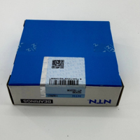 Roulement à rouleaux coniques NTN 4T-32208 pour boîte de vitesses, différentiel, moyeu de roue, transmission, réducteur, machines légères