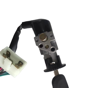 بيع مباشر جودة دراجة نارية مفتاح 110CC GY6A der. scooter مفتاح تشغيل الطاقة قفل اتجاهي - Product Image 6