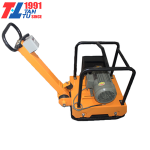 Compactador <span class=keywords><strong>de</strong></span> Placas Eléctrico Reversible con Embrague, Compactador <span class=keywords><strong>de</strong></span> Tierra Vibratorio Manual en Venta, Mejor Precio, Apisonador Eléctrico/<span class=keywords><strong>de</strong></span> Gasolina - Product Image 3