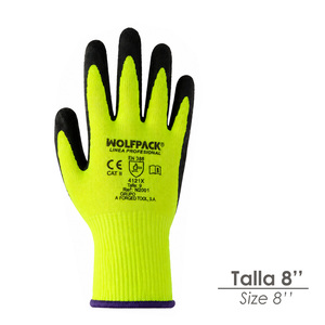 Guanti in lattice morbido, taglia 8 pollici - Product Image 3