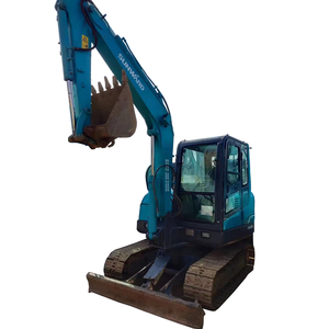 Excavatrice hydraulique d'occasion SUNWARD SWE60E de 6 tonnes, excavatrice SUNWARD SWE60E d'occasion à vendre - Product Image 1