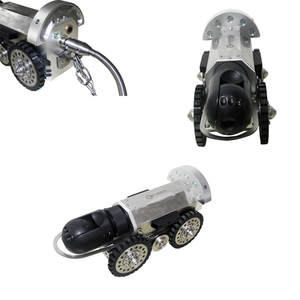 Robot <span class=keywords><strong>d</strong></span>'<span class=keywords><strong>inspection</strong></span> <span class=keywords><strong>de</strong></span> <span class=keywords><strong>canalisation</strong></span> CCTV, caméra <span class=keywords><strong>d</strong></span>'<span class=keywords><strong>inspection</strong></span> <span class=keywords><strong>de</strong></span> <span class=keywords><strong>canalisation</strong></span> à chenilles à <span class=keywords><strong>vendre</strong></span> - Product Image 4