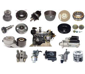 Piezas Automotrices para ISUZU 4JA1 4JA2 4JB1 4JB2 4JG2 4JA1 4JA2 4JB1 4JB2 4JG2 4BA1 4BB1 4BC1 4BC2 4BD1 4BD2 4BE1 4BG1 4HF1 4ZB1 - Product Image 3
