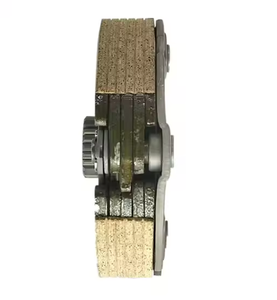 แผ่นคลัตช์และรองคลัตช์รถมอเตอร์ไซค์เมริโ<span class=keywords><strong>ด</strong></span>้ (Wire EDM) สำหรับ GRAND GN5 DREAM C100-1 รับประกัน 1 ปี - Product Image 3