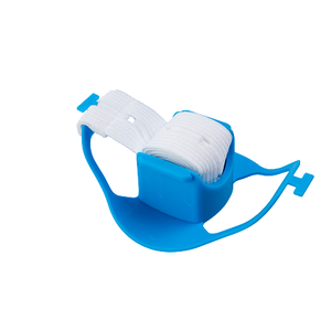 Embout buccal jetable pour <span class=keywords><strong>endoscopie</strong></span> avec tuyau d'oxygène, consommables, bloc de morsure - Product Image 2