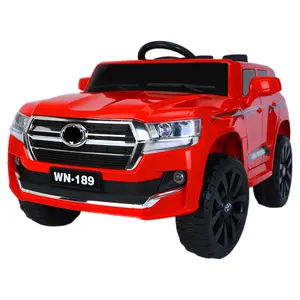 Wholesale Remote Control Toy Cars For Kids To Drive Kid Electric Car For 3-8 Year Old