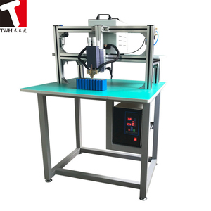 Entrega rápida máscaras haciendo oído Loop tela máquina de soldadura con ultrasónico - Product Image 6