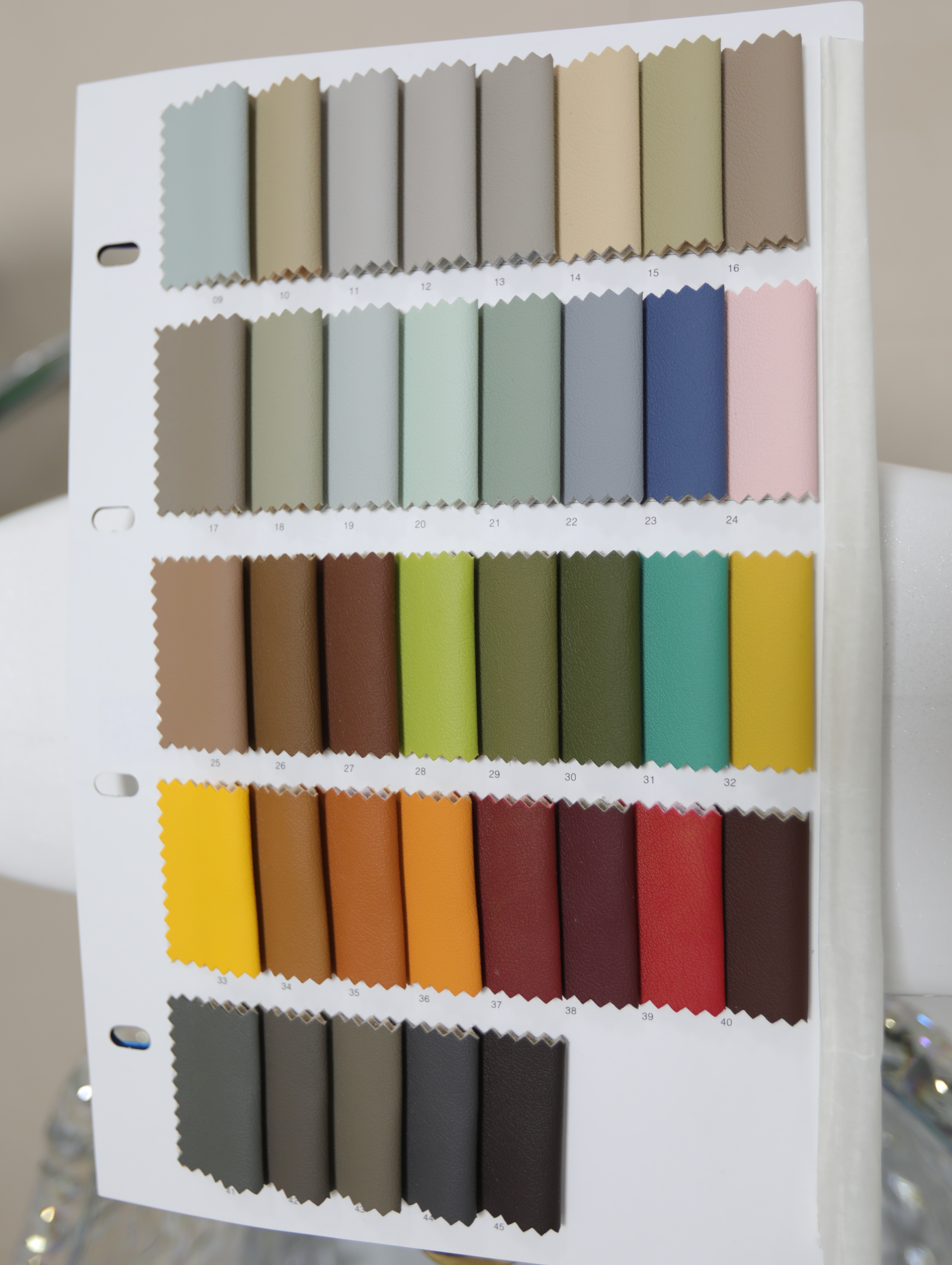 Customized color support