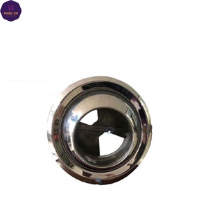 Máy Khuếch Tán Trần Hình Tròn Máy Điều Hòa Không Khí Thông Gió Chống Nước (Lưới Tản Nhiệt HVAC-SH) - Product Image 6