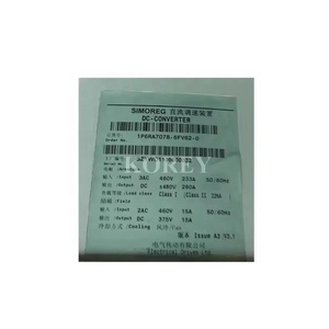 ตัวแปลงไฟ DC รุ่น 6RA7078-6FV62-0 6RA7028-6DS22-0 สภาพดี - Product Image 4