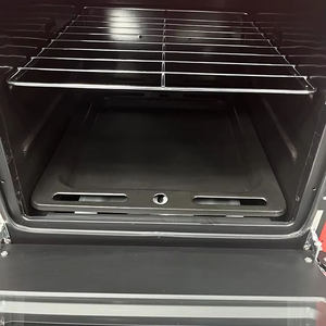 เตาแก๊สสแตนเลสประหยัดพลังงานขนาด 30 นิ้ว พร้อมเตาอบ - Product Image 2