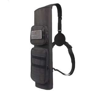 Muestra Gratuita de Bolsa para Flechas de Tiro con Arco, Impermeable, de Alta Calidad, con Soporte Trasero para Flechas, Fácil de Transportar, Organizador de Flechas - Product Image 1