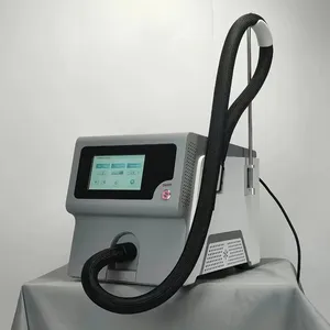 Laser Skin Cooler zimmer crio crioterapia-20C dispositivo di raffreddamento ad aria fredda per il trattamento laser alleviare il dolore della pelle macchina di raffreddamento