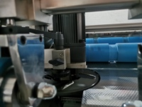 Machine de stratification de film thermique sans colle à grande vitesse automatique directe d'usine pour papier et emballage A1 A2