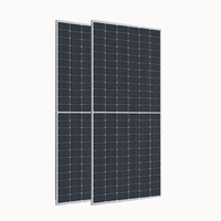 Module photovoltaïque monocristallin bifacial haute efficacité 625-650W JAM72D42 LB 630w 635w 640w 645w avec technologie PERC