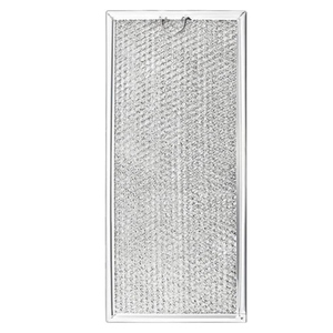 WB06X10608 5.1X7.63X0.09 Filtro de grasa de aluminio para horno microondas <span class=keywords><strong>Bosch</strong></span> LG Whirlpool - Product Image 1