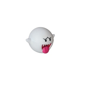 Pelota Antiestrés de PU con Forma de Cabeza de Fantasma, Juguete Sensorial de Alto Rebote para Niños Unisex de 8 a 13 Años - Product Image 1