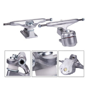 ทรัคเซิร์ฟสเก็ตบอร์ดคุณภาพสูง S6 ขนาด 6.25 นิ้ว พร้อมโลโก้สั่งทำพิเศษ - Product Image 2