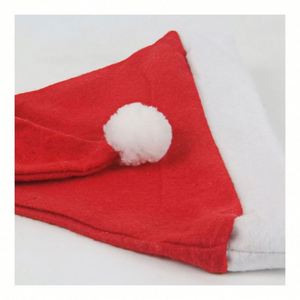 Regalos Promocionales al por Mayor, Gorros Navideños con Logotipo Personalizado, Gorros Festivos de Santa Claus para Niños, Niñas y Regalos Familiares - Product Image 5