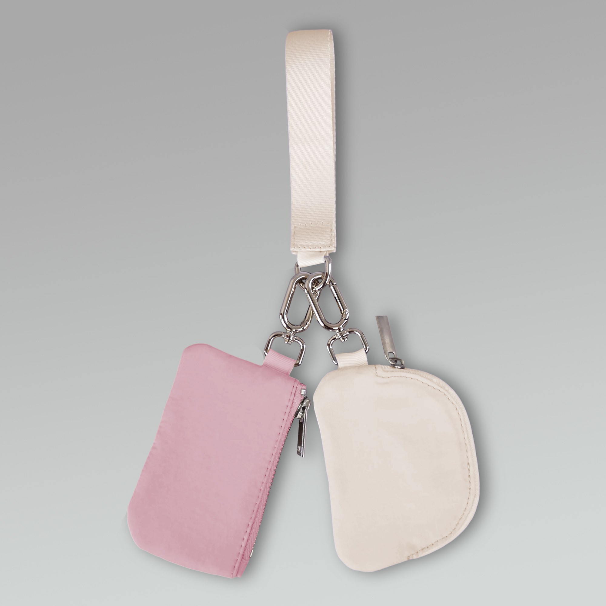 Detachable Key Chain Wallet