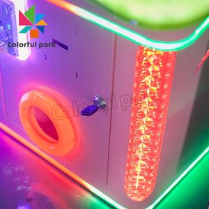 Máquina de Juegos Arcade Interactiva Multijugador para Interiores, Máquina de Juegos Operada con Monedas, Máquina de Juegos de Rompecabezas - Product Image 6