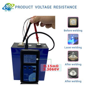 Rwt kho Lf280k <span class=keywords><strong>3.2V</strong></span> 280ah 300ah LiFePO4 Pin tế bào Prismatic <span class=keywords><strong>Phosphate</strong></span> Pin <span class=keywords><strong>Lithium</strong></span> Ion pin năng lượng mặt trời <span class=keywords><strong>Lithium</strong></span> 300ah - Product Image 6
