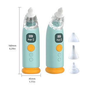 Suministros para bebés Aspirador nasal Removedor de congestión nasal infantil - Product Image 2