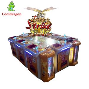 <span class=keywords><strong>Tiger</strong></span> <span class=keywords><strong>Strike</strong></span> Fish Game Phần Mềm Hội Đồng Quản Trị Đại Dương Vua 3 Fish Hunter Trò Chơi Arcade Cheats Câu Cá Trò Chơi Bảng Máy - Product Image 1