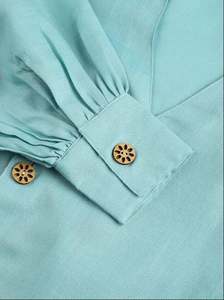 Haut de gamme pour femmes, vêtements décontractés modernes et élégants pour femmes, haut à manches longues, exportateur d'Inde à prix raisonnable - Product Image 6