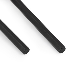 Clé hexagonale à tête plate en nickel de qualité industrielle et marine, outil en forme de L, accessoire, approvisionnement direct en usine - Product Image 1