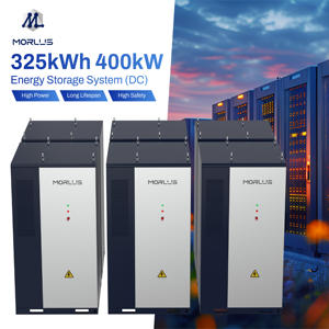 Precio de fábrica Durable 6000 Ciclos Vida útil más larga 400kW 325.6kWh LiFePO4 Gabinete de batería solar BESS para uso comercial - Product Image 1