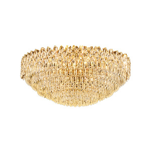 Crystal <b>Ceiling</b> <b>Light</b> LED 2026 New Style Living Room Bedroom Lighting Elegant Chandelier Flush Mount - Product Image 3