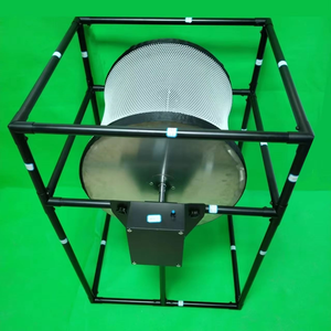 Electric <strong>Bud</strong> Leaf <strong>Trimmer</strong> Cutting Machine for Dry Flower Vertical <strong>Trimmer</strong> Garden Plant Hydroponic Leaf Trimming Tumble Machine - Product Image 2