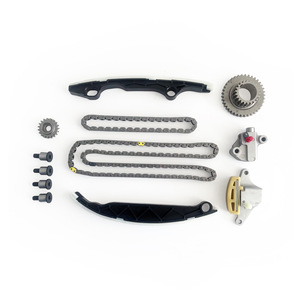 Kit de Cadena de Distribución de 12 Piezas 13028-6N20A 13070-6N21A para Nissan QR25DE 2.5L Altima Rogue X-Trail Teana - Product Image 5