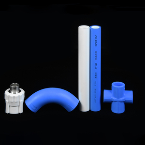 Kích thước đầy đủ PPR phụ kiện PPR Union kết hợp phụ kiện đường ống tất cả các loại ống PPR - Product Image 4