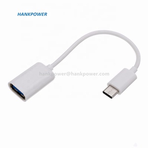 <span class=keywords><strong>Cable</strong></span> de Datos <span class=keywords><strong>Universal</strong></span> Tipo C a USB 2.0 Hembra <span class=keywords><strong>Cable</strong></span> <span class=keywords><strong>OTG</strong></span> USB C Tipo C - Product Image 3