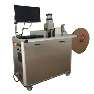 Machines de découpe automatique avec calculateur de matrice de pliage - Product Image 1