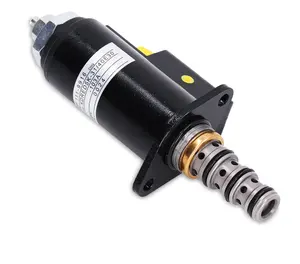 Gli accessori per escavatore a solenoide a 111 9916 sono adatti per la valvola magnetica delle pompe idrauliche Carter E320B/C/D