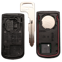 Combinaison de télécommande intelligente pour MITSUBISHI ASX Outlander Sport Pajero Shogun Montero Lancer RVR G8D-644M-KEY-E