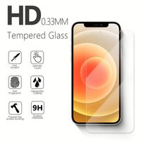 Maxyi OEM Logo personnalisé Ailun 2 3 Pack Protection d'écran en verre pour iPhone 12 13 14 15 16 17 Air PLUS Pro Max