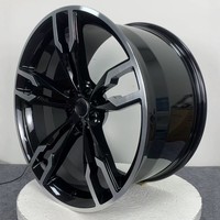 Rines de Aleación de Aluminio Forjados Personalizados de 18/19/20/21/22 Pulgadas para Autos, Rines con PCD 5*112 5*120 para BMW Serie 3 y Serie 5